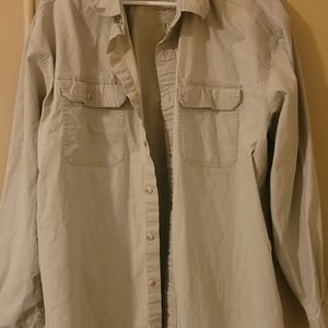 L L BEAN long sleeve size XL